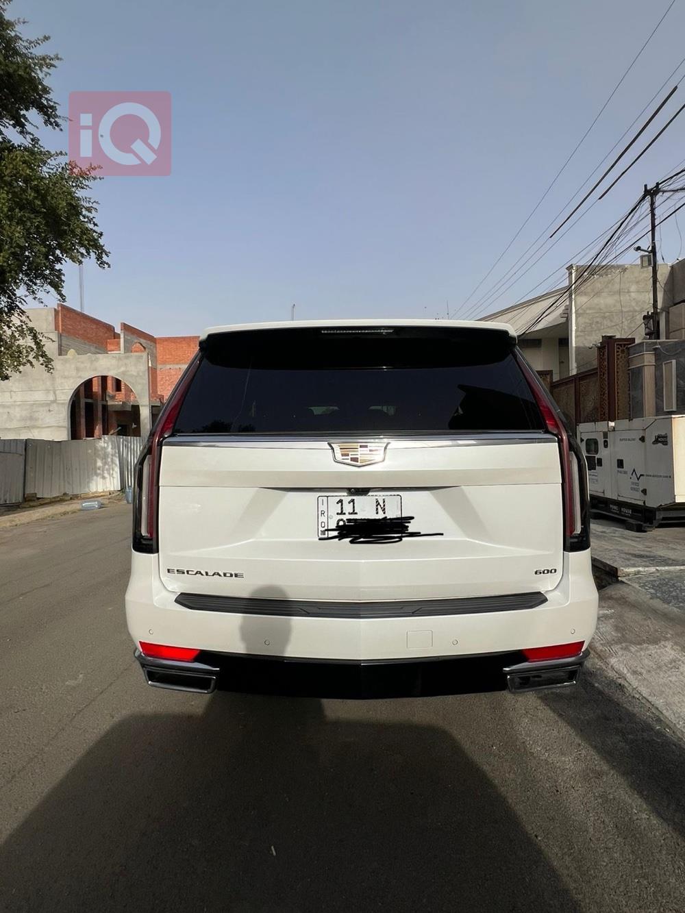 Cadillac Escalade